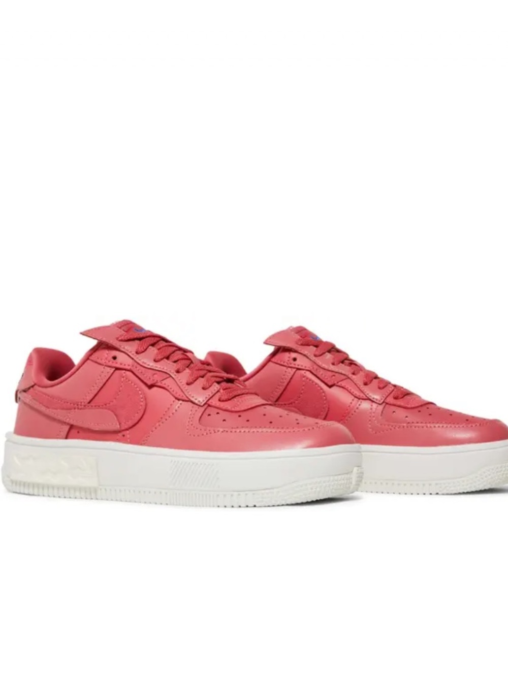 Nike Wmns Air Force 1 Fontanka in Gypsy Rose Pink